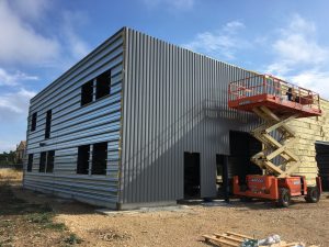 grand chantier