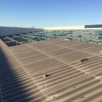 Rénovation d’une toiture en tôles ondulées par LGC Métal