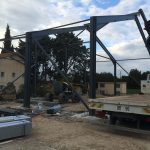 LGC Métal - charpente métallique pour bâtiment industriel