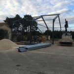 LGC Métal - charpente métallique pour bâtiment industriel