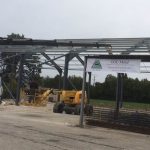LGC Métal - charpente métallique pour bâtiment industriel