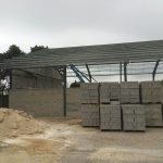 LGC Métal - charpente métallique pour bâtiment industriel