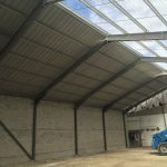 LGC Métal - charpente métallique pour bâtiment industriel