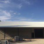 LGC Métal - charpente métallique pour bâtiment industriel