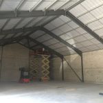LGC Métal - charpente métallique pour bâtiment industriel